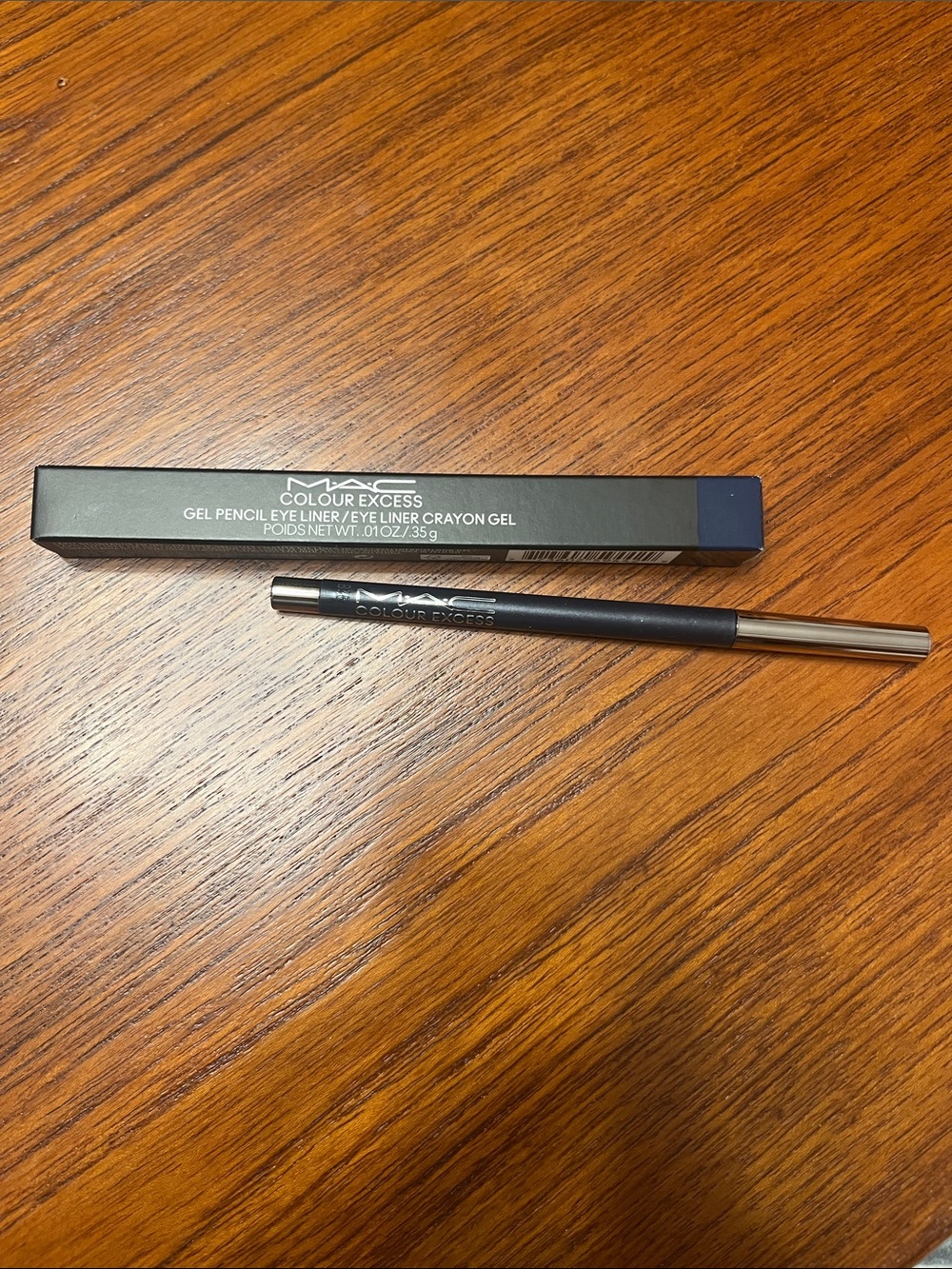 MAC Cosmetics Colour Excess Gel Pencil Eyeliner — Stay the Night